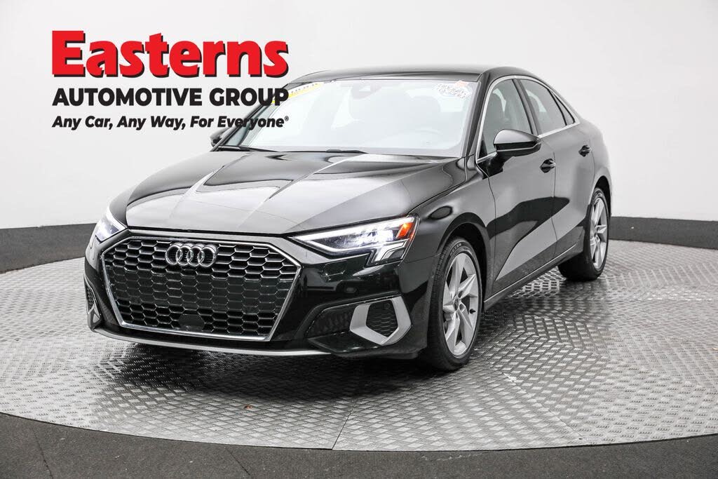 2023 Audi A3 40 TFSI Premium FWD