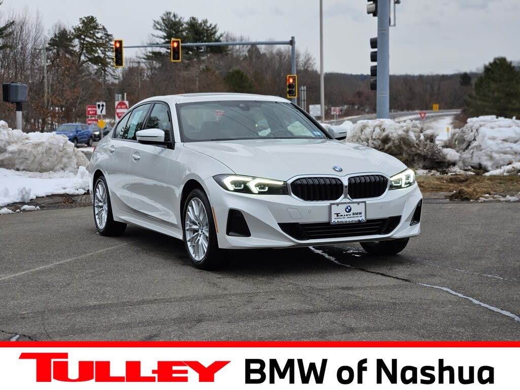 2023 BMW 3 Series 330i xDrive AWD