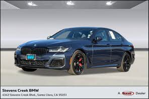 BMW 5 Series M550i xDrive AWD