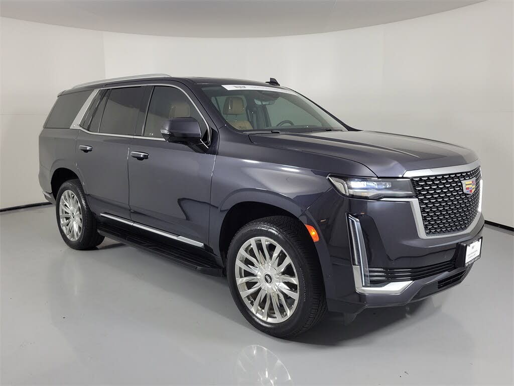 2023 Cadillac Escalade Premium Luxury RWD