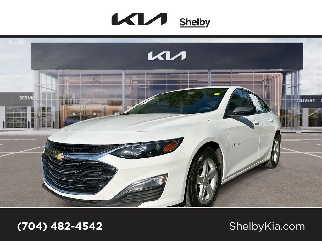 2023 Chevrolet Malibu LS Fleet FWD