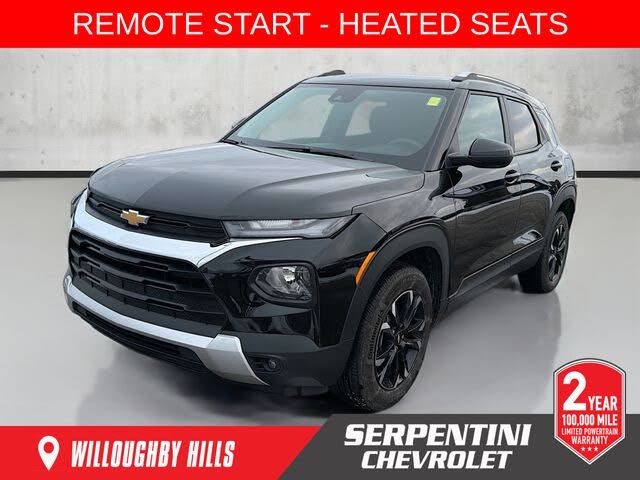 2023 Chevrolet Trailblazer LT AWD