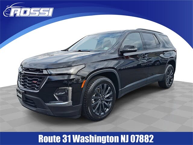 2023 Chevrolet Traverse RS AWD