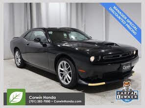 Dodge Challenger GT AWD