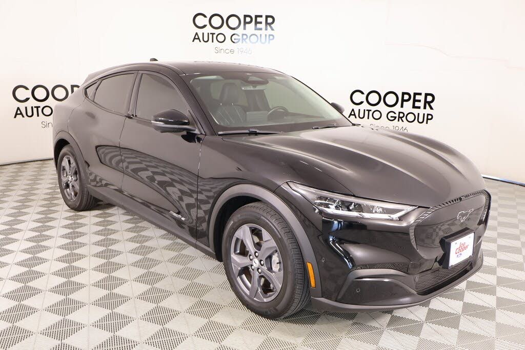 2023 Ford Mustang Mach-E Select RWD