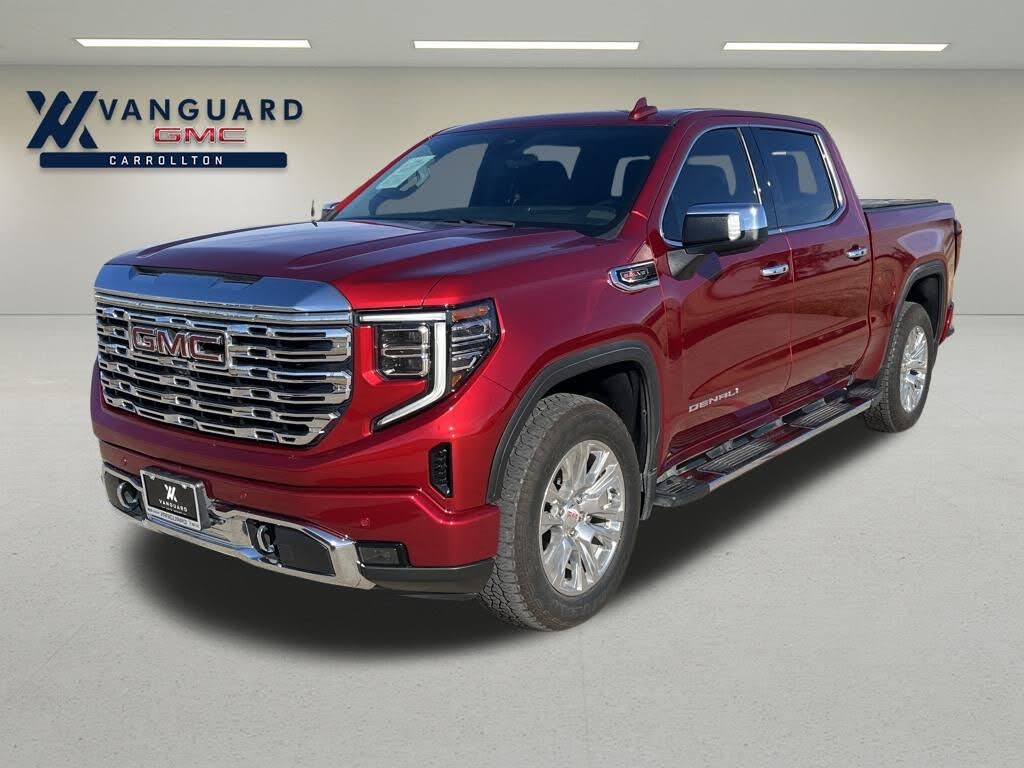 2023 GMC Sierra 1500 Denali Crew Cab 4WD