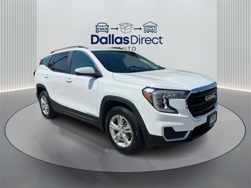 2023 GMC Terrain SLE AWD