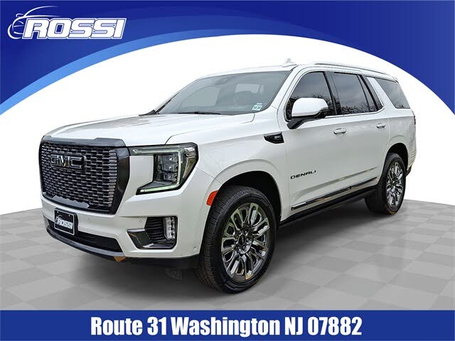 2023 GMC Yukon Denali Ultimate 4WD
