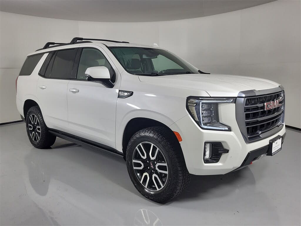 2023 GMC Yukon AT4 4WD