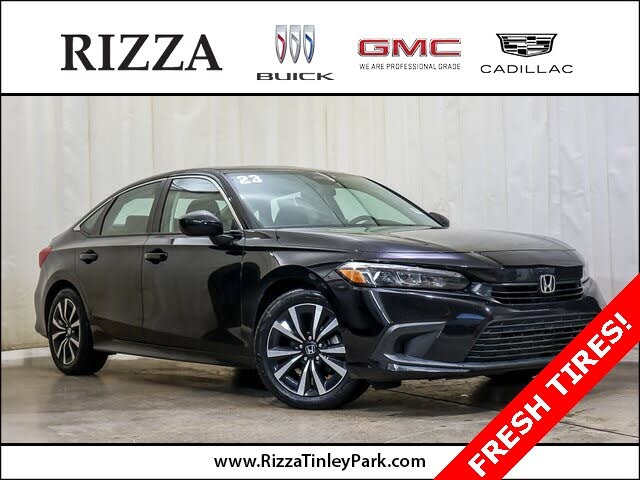 2023 Honda Civic EX FWD