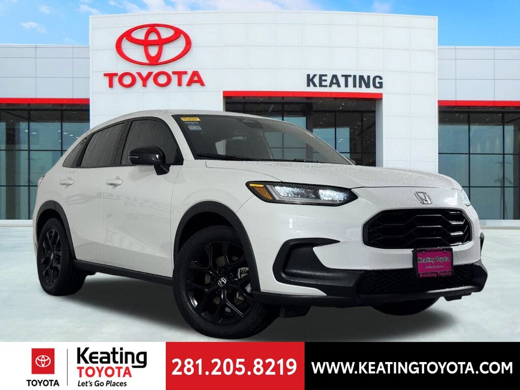 2023 Honda HR-V Sport FWD