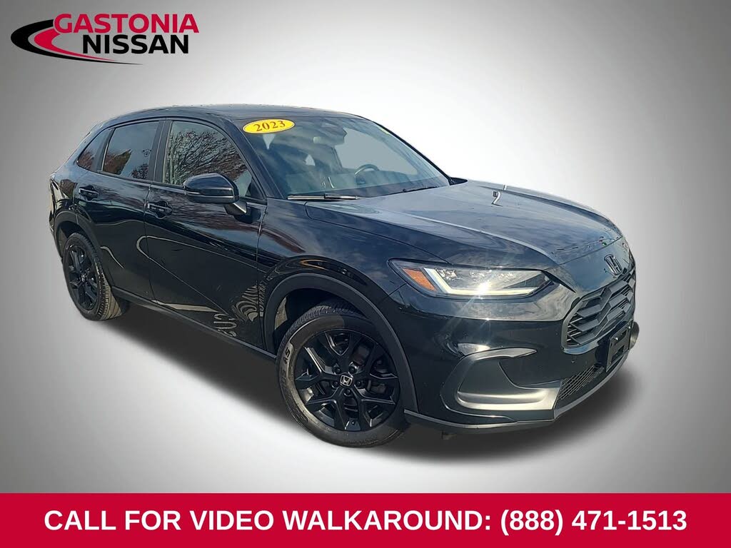 2023 Honda HR-V Sport AWD