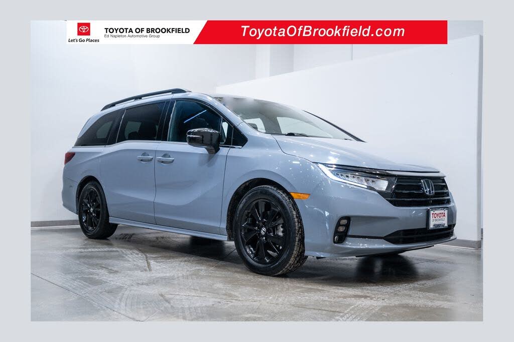 2023 Honda Odyssey Sport FWD