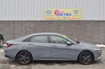 Hyundai Elantra Hybrid Blue FWD