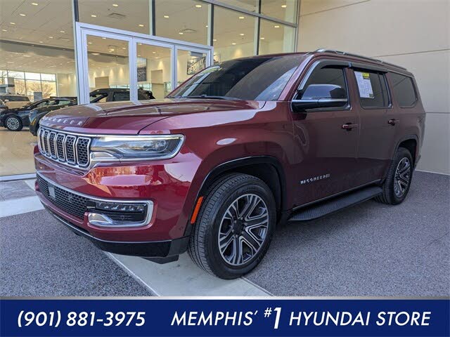 2023 Jeep Wagoneer 4WD