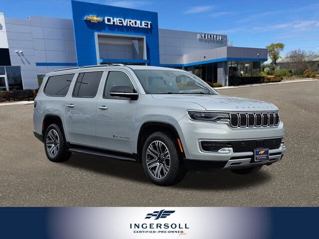 2023 Jeep Wagoneer L Series II 4WD