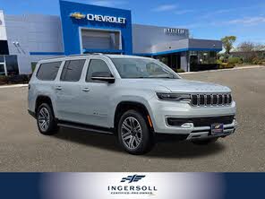 Jeep Wagoneer L Series II 4WD