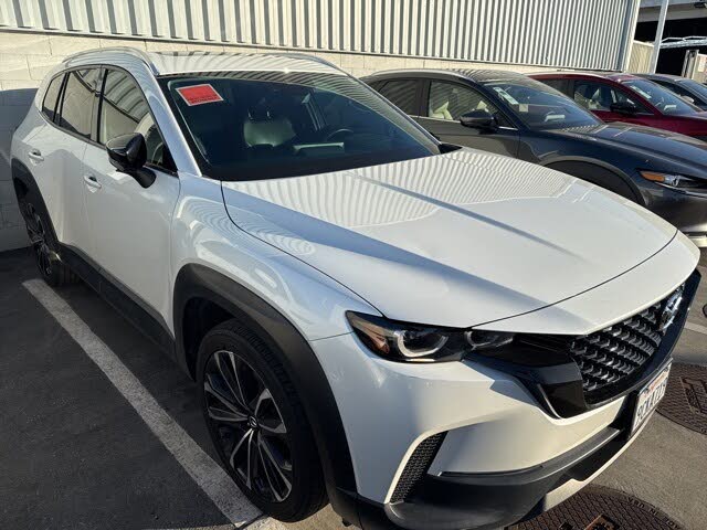 2023 Mazda CX-50 2.5 S Premium Plus AWD