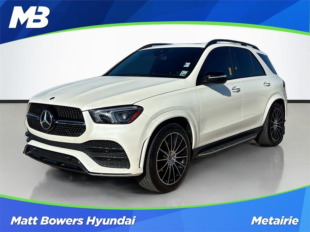 2023 Mercedes-Benz GLE 350 RWD