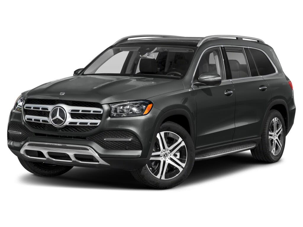 2023 Mercedes-Benz GLS 450 4MATIC