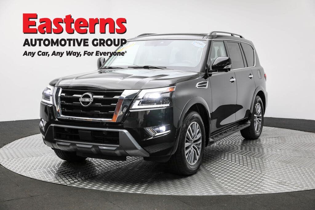 2023 Nissan Armada SL RWD