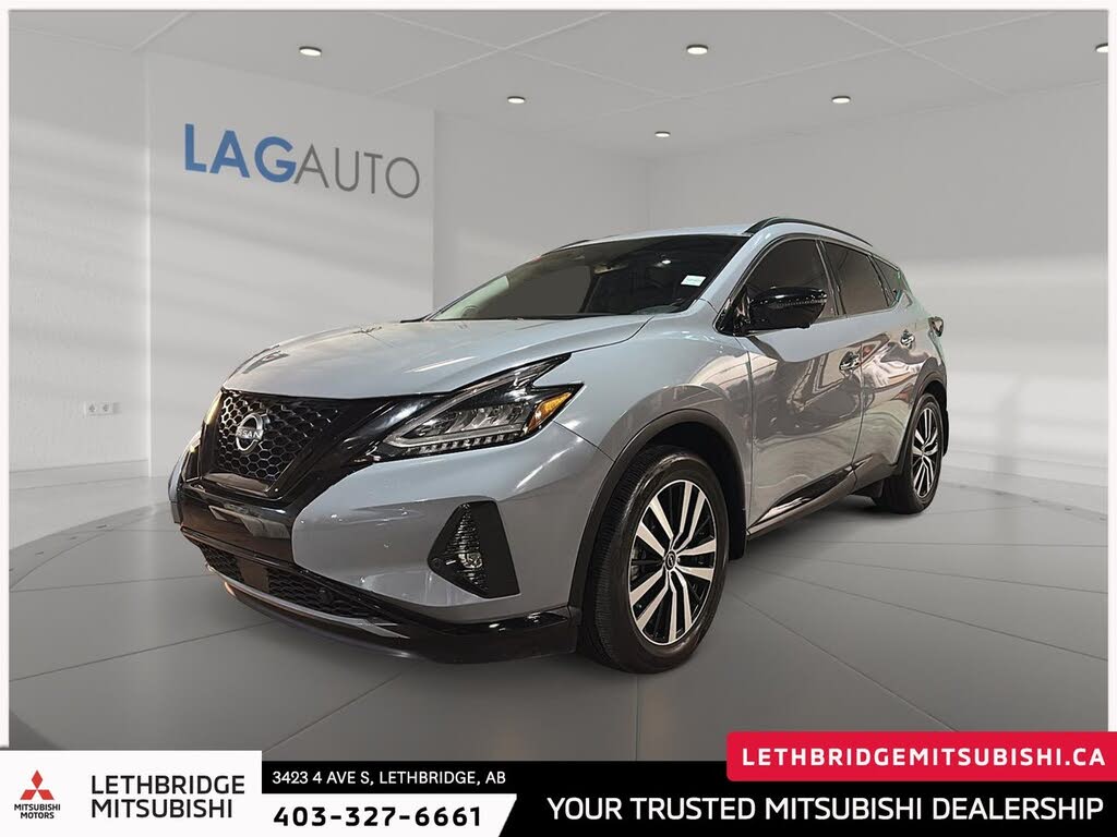 2023 Nissan Murano Midnight Edition AWD