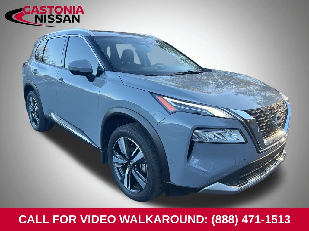 2023 Nissan Rogue Platinum FWD