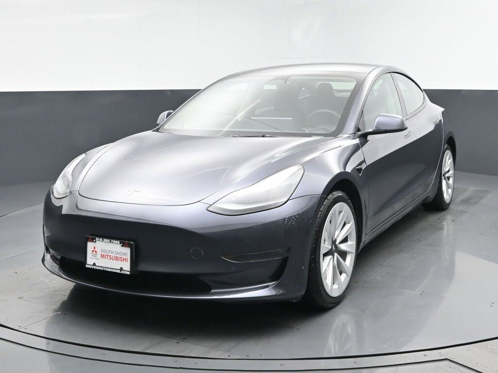 2023 Tesla Model 3 Long Range AWD