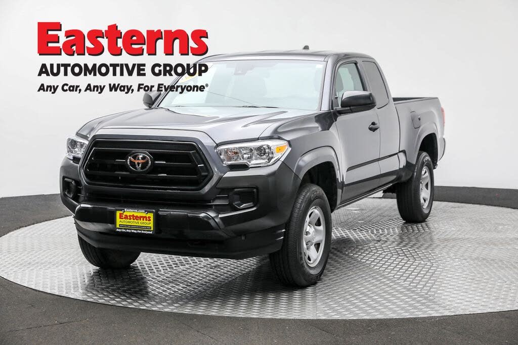 2023 Toyota Tacoma SR I4 Access Cab RWD