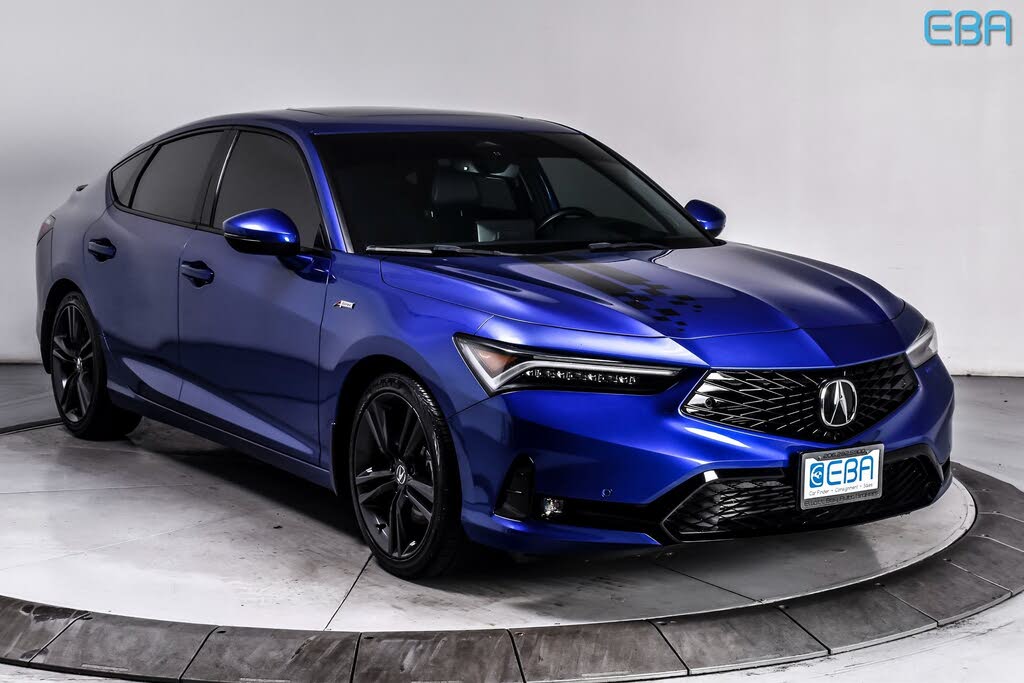 2024 Acura Integra FWD with Technology and A-SPEC Package