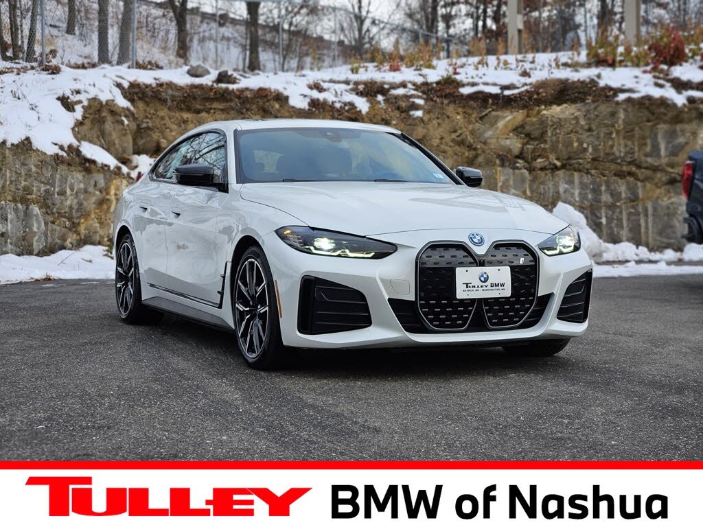 2024 BMW i4 xDrive40 Gran Coupe AWD