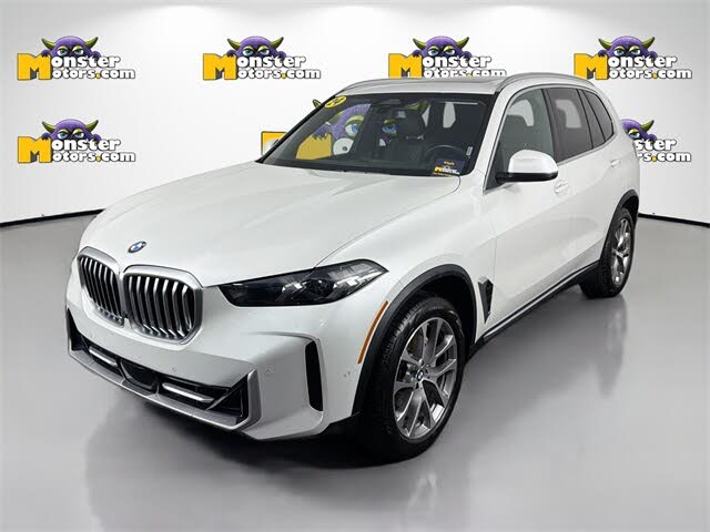 2024 BMW X5 xDrive40i AWD