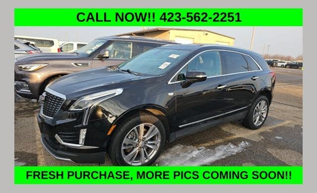 2024 Cadillac XT5 Premium Luxury AWD