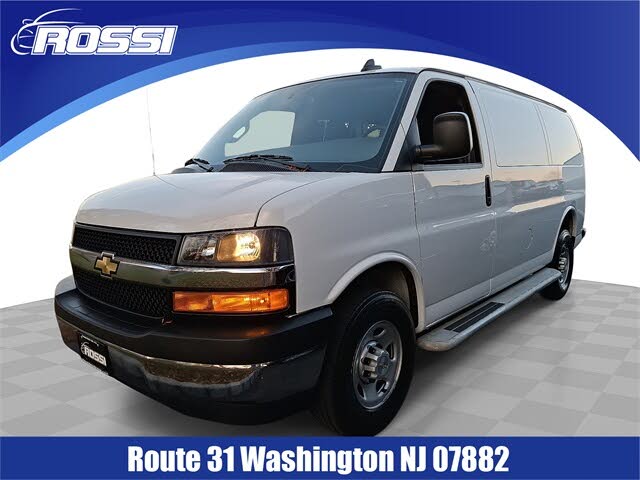 2024 Chevrolet Express Cargo 2500 RWD