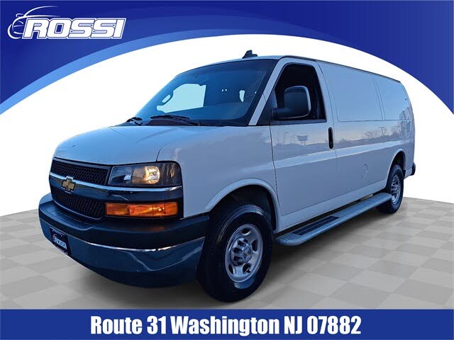 2024 Chevrolet Express Cargo 2500 RWD