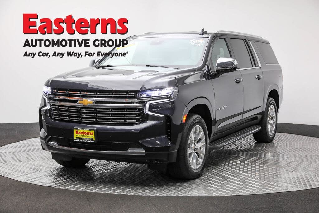 2024 Chevrolet Suburban Premier 4WD