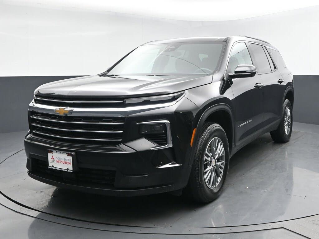 2024 Chevrolet Traverse LT FWD