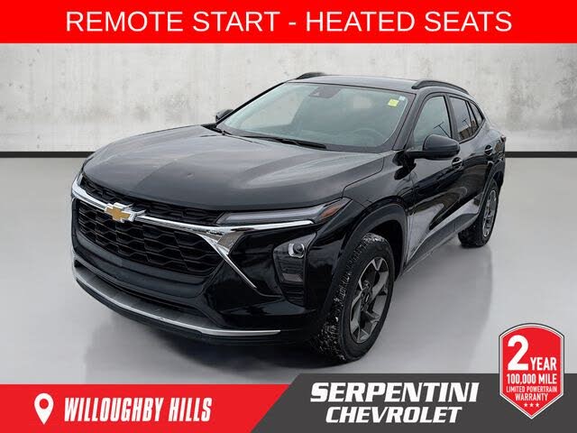 2024 Chevrolet Trax LT FWD