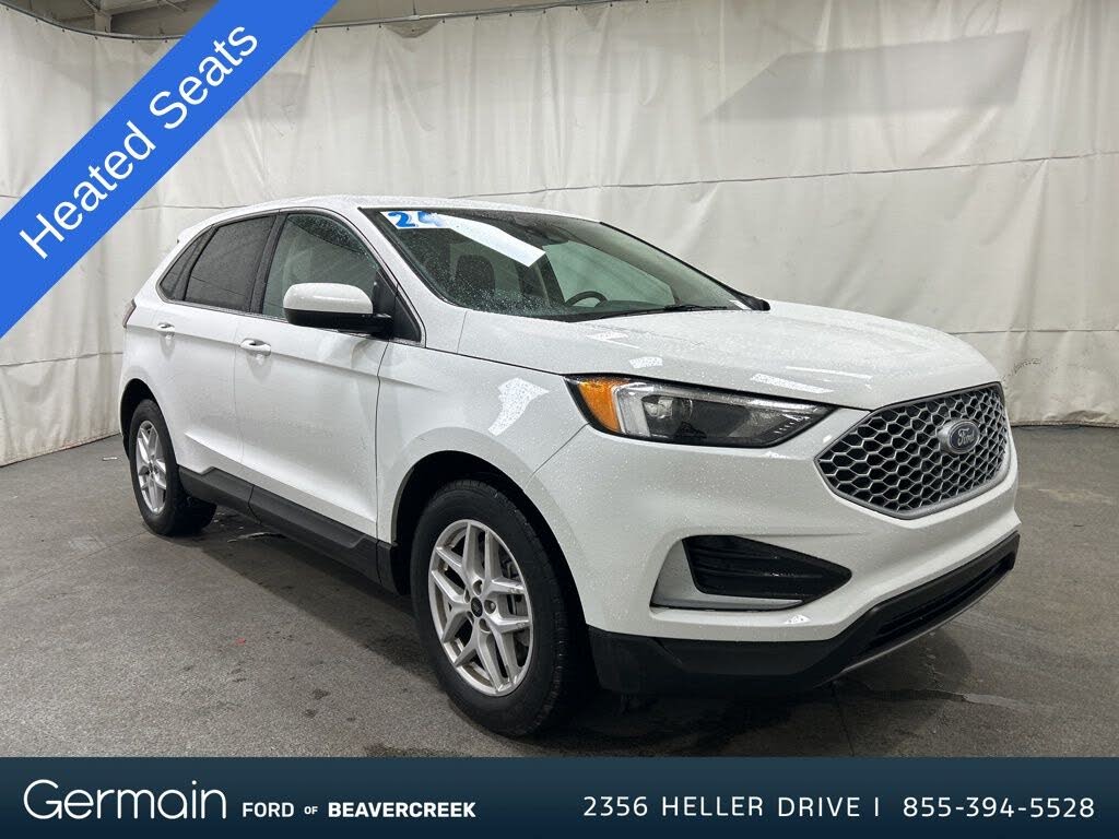 2024 Ford Edge SEL AWD