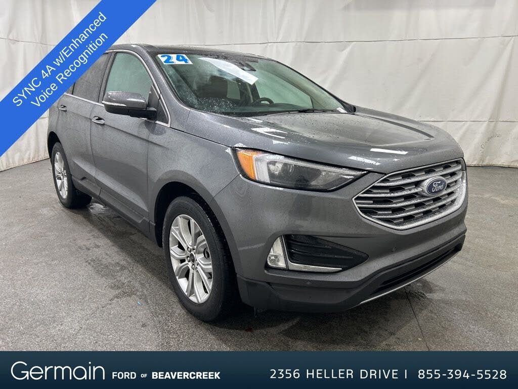 2024 Ford Edge Titanium AWD