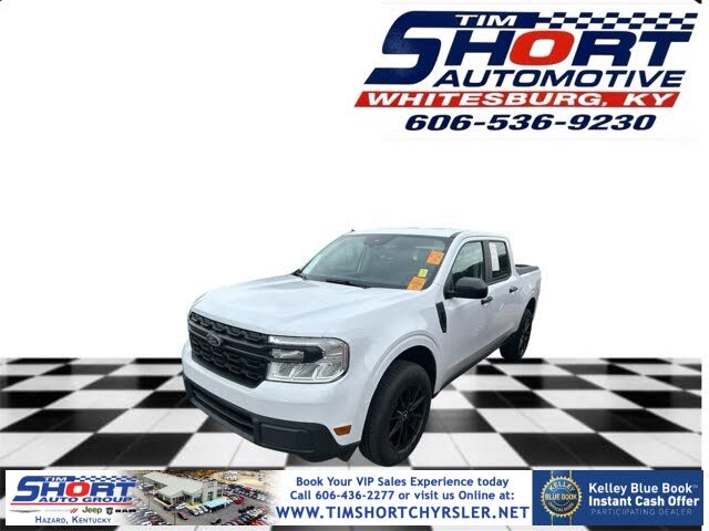 2024 Ford Maverick XL SuperCrew AWD