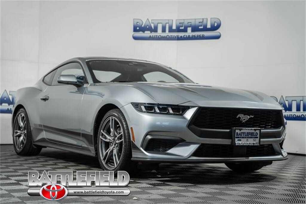 2024 Ford Mustang EcoBoost Fastback RWD