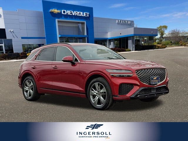 2024 Genesis GV70 3.5T Sport AWD