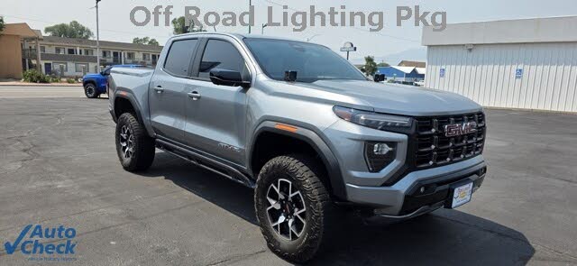 2024 GMC Canyon AT4X Crew Cab 4WD