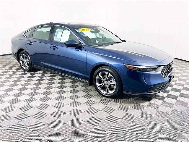 2024 Honda Accord EX FWD