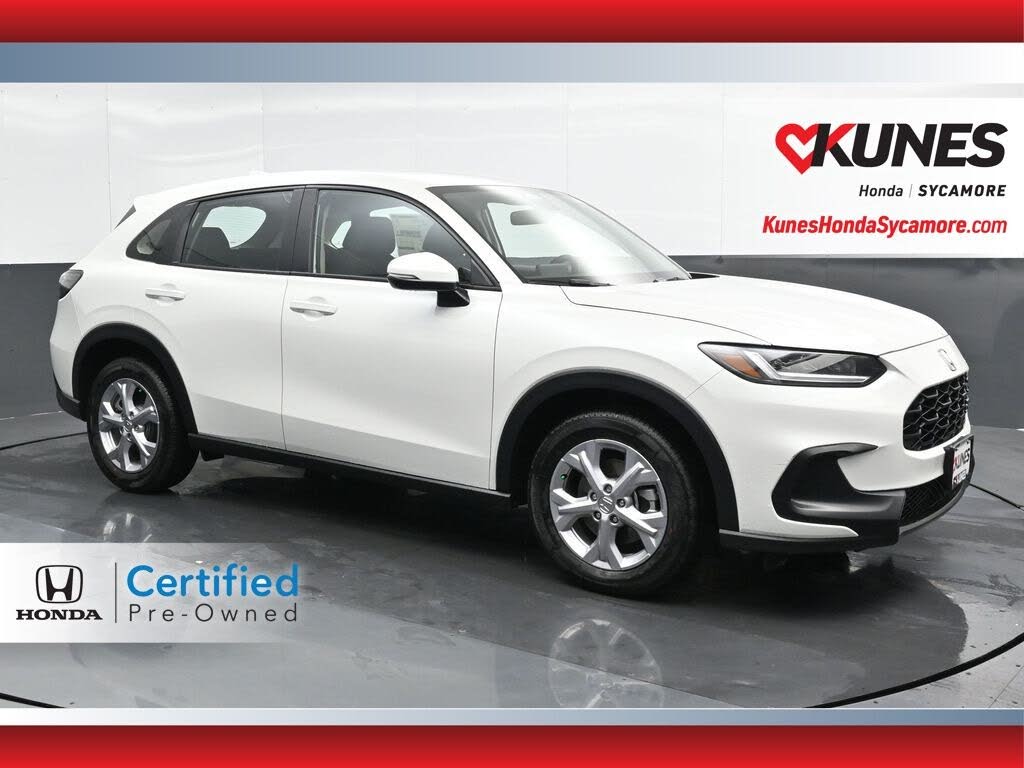 2024 Honda HR-V LX AWD