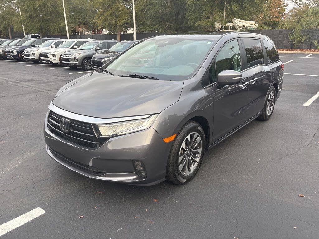 2024 Honda Odyssey EX-L FWD