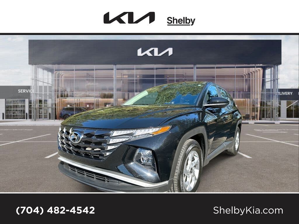 2024 Hyundai Tucson SE FWD