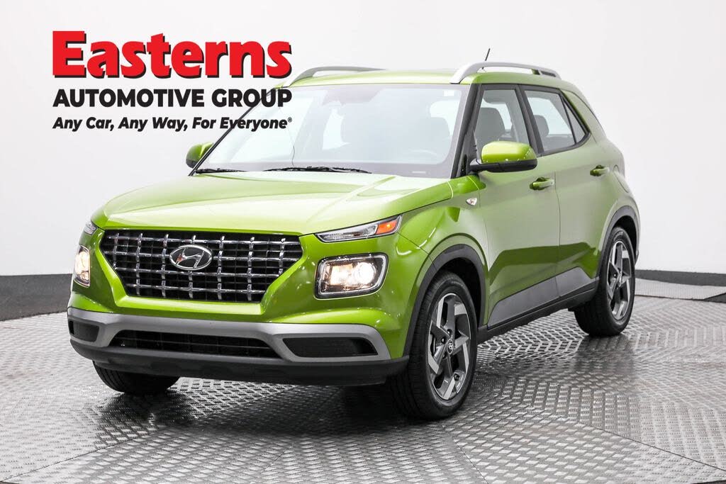 2024 Hyundai Venue SEL FWD