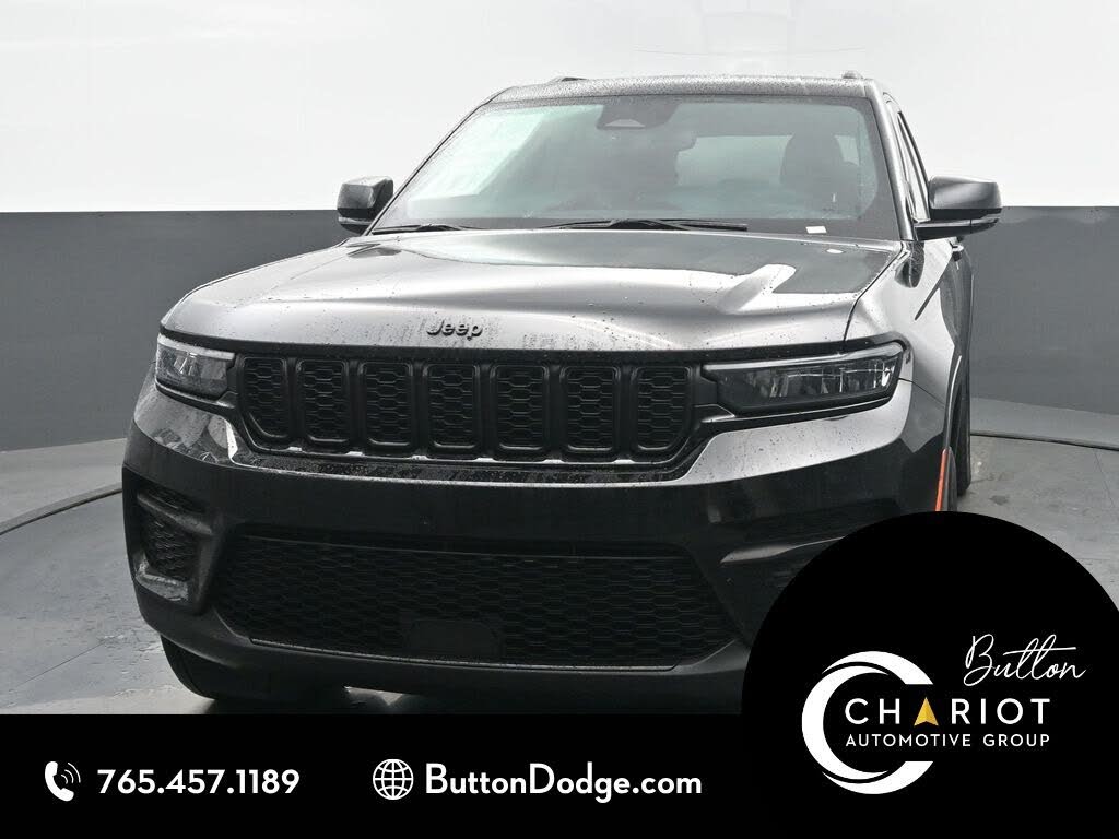 2024 Jeep Grand Cherokee Altitude 4WD